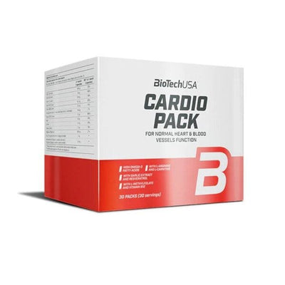 BioTechUSA Cardio Pack  - 30 packs