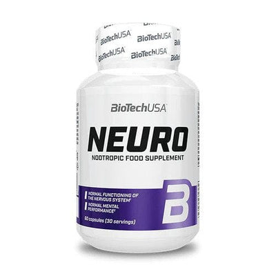 BioTechUSA Health and Wellbeing Neuro - 60 caps