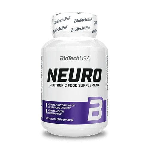 BioTechUSA Health and Wellbeing Neuro - 60 caps
