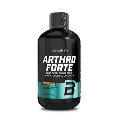 BioTechUSA Joint Support Arthro Forte, Orange - 500 ml.