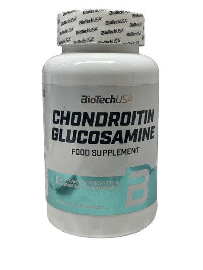 BioTechUSA Joint Support Chondroitin Glucosamine - 60 caps
