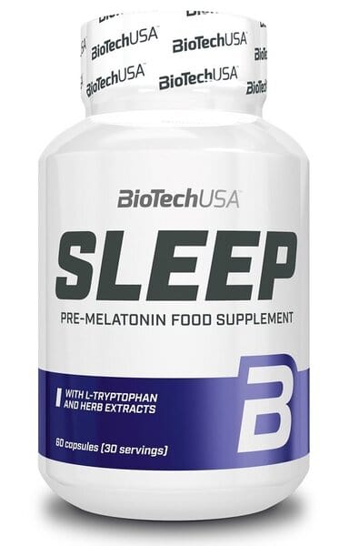 BioTechUSA Sleep - 60 caps