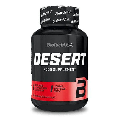 BioTechUSA Slimming and Weight Management Desert - 100 caps
