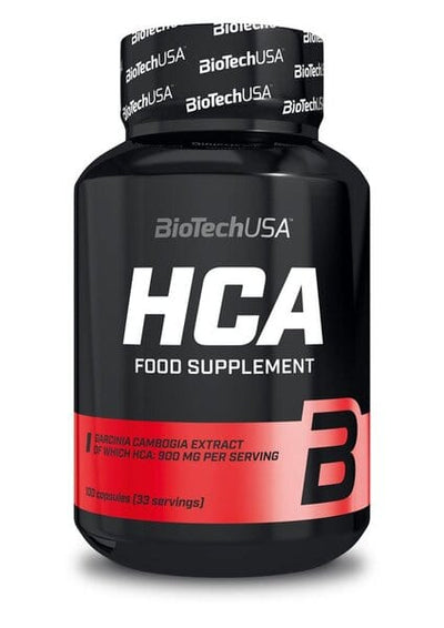 BioTechUSA Slimming and Weight Management HCA - 100 caps