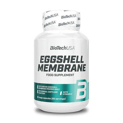 BioTechUSA Supplements Eggshell Membrane - 60 mega caps