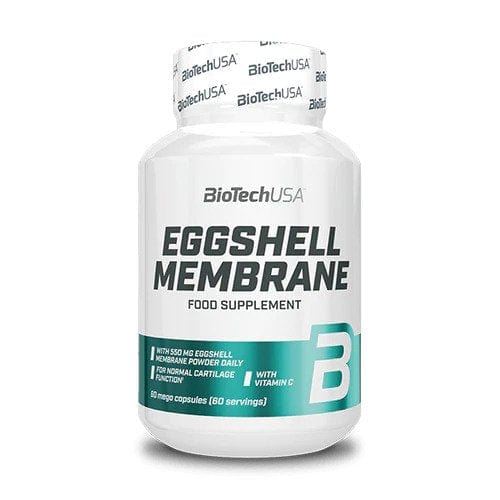 BioTechUSA Supplements Eggshell Membrane - 60 mega caps