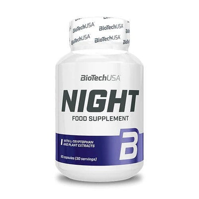 BioTechUSA Supplements Night - 60 caps