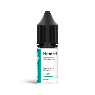Canavape 600mg Strong CBD Vape Juice + CBG 10ml Hemprove UK Canavape 600mg Strong CBD Vape Juice + CBG 10ml Hemprove UK