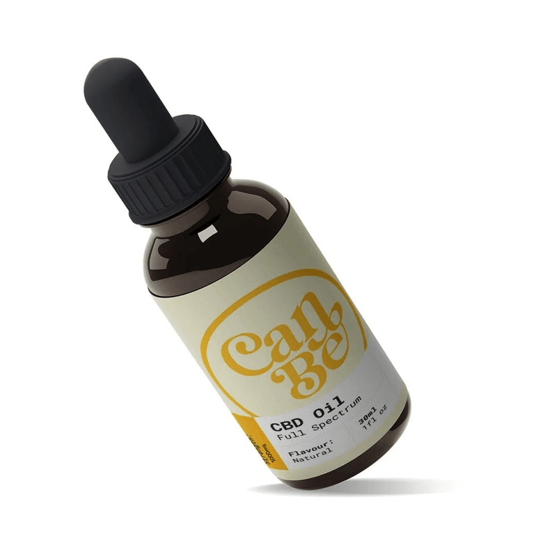 CanBe CBD Products CanBe 3000mg Full Spectrum CBD Oil 30ml