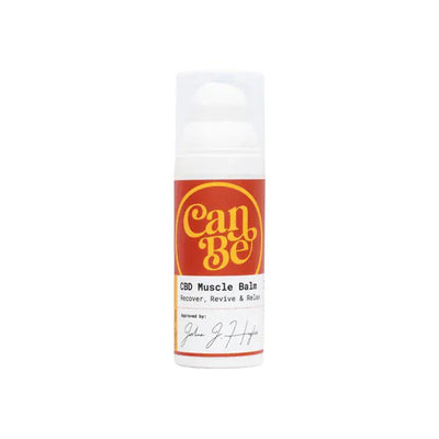 CanBe CBD Products CanBe 800mg CBD Muscle & Joint Balm - 50ml