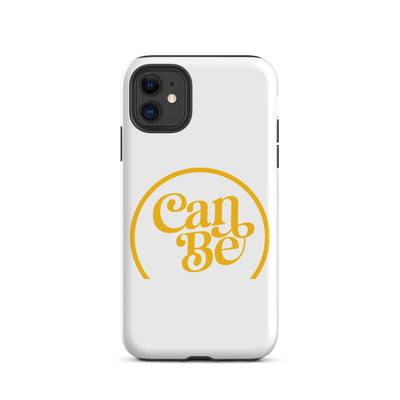 CanBe Merchandise Matte / iPhone 11 Tough Case for iPhone®