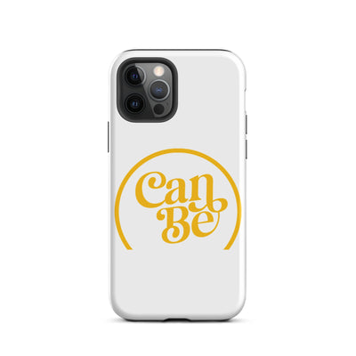 CanBe Merchandise Matte / iPhone 12 Pro Tough Case for iPhone®