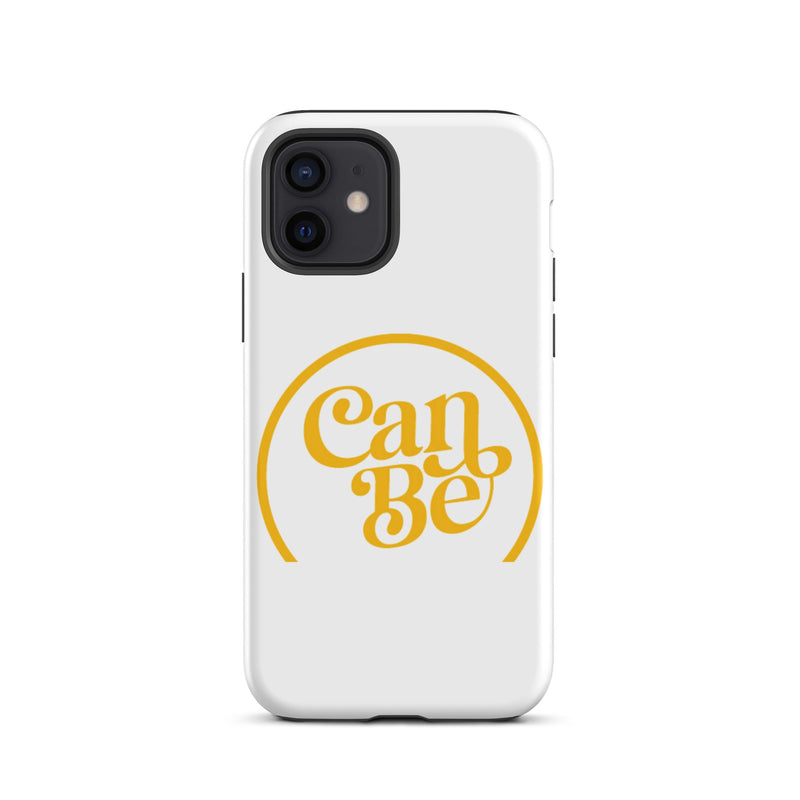 CanBe Merchandise Matte / iPhone 12 Tough Case for iPhone®