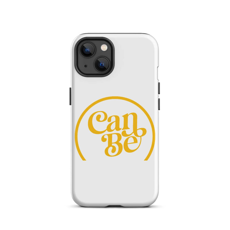 CanBe Merchandise Matte / iPhone 13 Tough Case for iPhone®