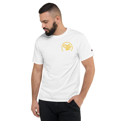 CanBe Merchandise White / S Men's Champion T-Shirt