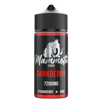 Canevolve CBD Products Dank Berry Mammoth CBD 7200mg CBD E-liquid 120ml (30VG/70PG)