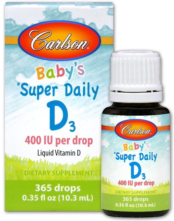 Carlson Labs Baby&