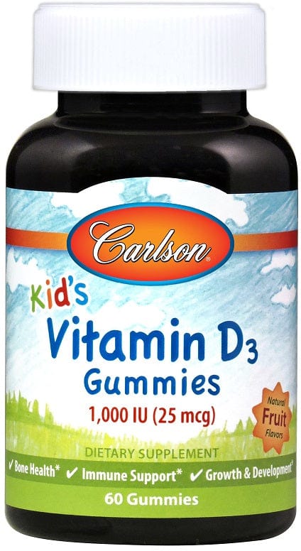 Carlson Labs Health and Wellbeing Kid&