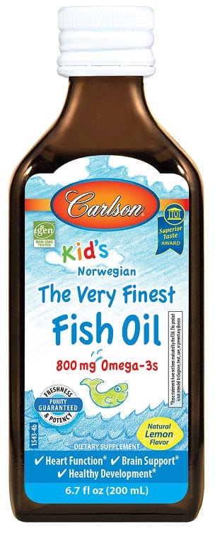 Carlson Labs Kid&