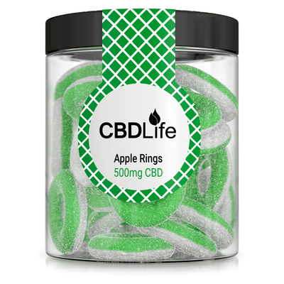 CBDLife CBD Products CBDLife 500mg Gummies