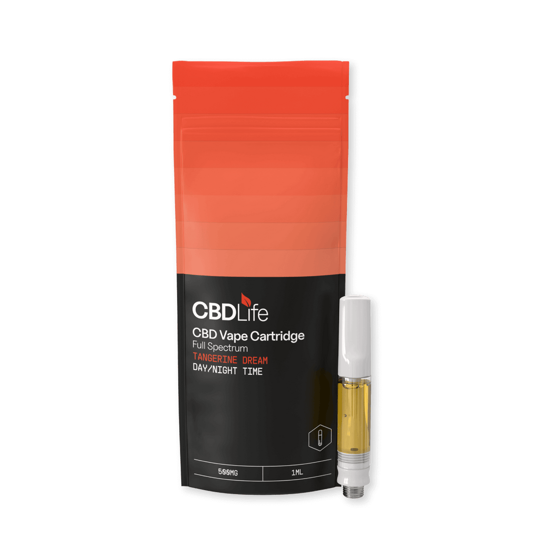 elfbar nachfüll pod läuft aus CBD Disposable Vape Pen – Forbidden Fruit (500mg CBD) main image 0