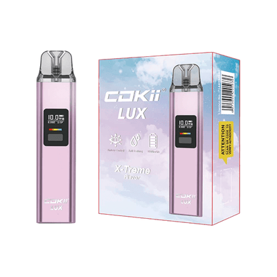 COKII Vaping Products COKII LUX Refillable Pod Kit