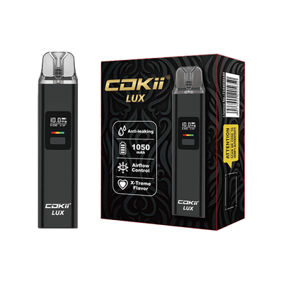 COKII Vaping Products COKII LUX Refillable Pod Kit