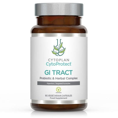 Cytoplan Health and Wellbeing Gl Tract - CytoProtect - 60 vcaps