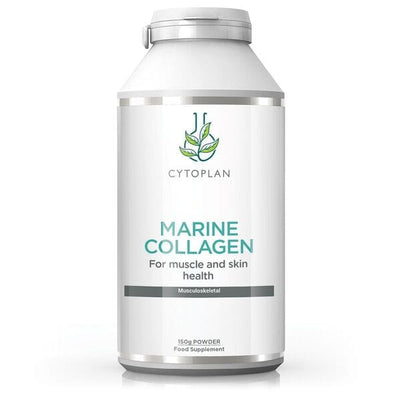 Cytoplan Health and Wellbeing Marine Collagen - 150 grams