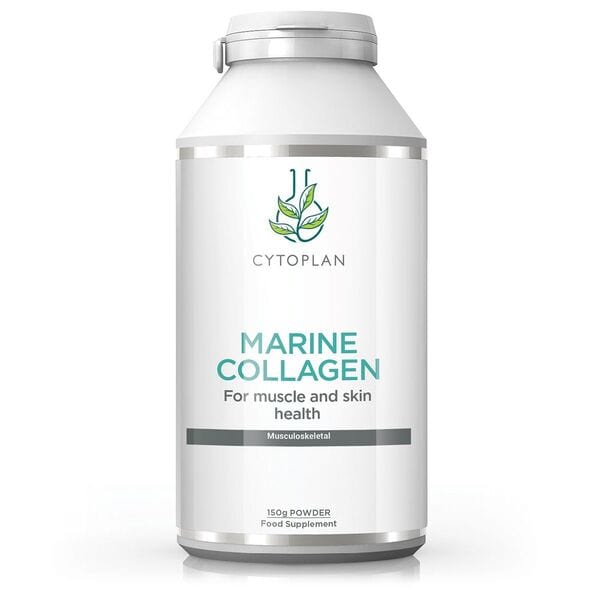 Cytoplan Health and Wellbeing Marine Collagen - 150 grams