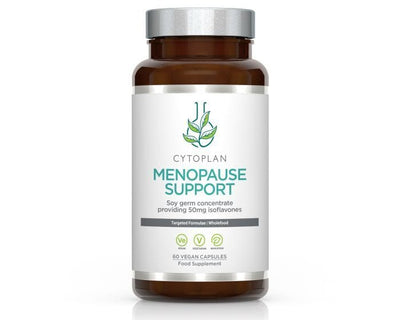 Cytoplan Health and Wellbeing Menopause Support - 60 vcaps
