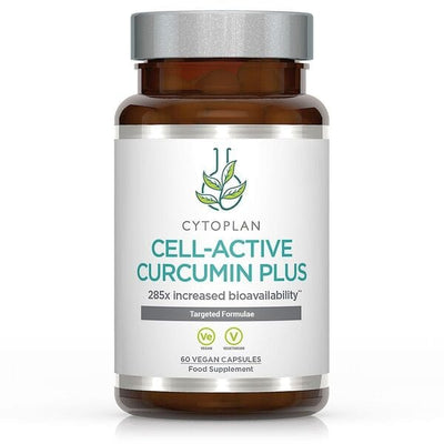 Cytoplan Joint Support Cell-Active Curcumin Plus - 60 vcaps
