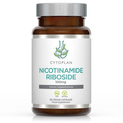 Cytoplan Vitamins & Minerals Nicotinamide Riboside - 60 vcaps
