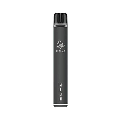 ELF Bar Vaping Products Black - Blue Razz Lemonade Elf Bar ELFA 20mg Pro Pod Kit