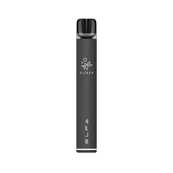ELF Bar Vaping Products Black - Blue Razz Lemonade Elf Bar ELFA 20mg Pro Pod Kit
