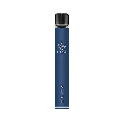 ELF Bar Vaping Products Black - Blue Razz Lemonade Elf Bar ELFA 20mg Pro Pod Kit