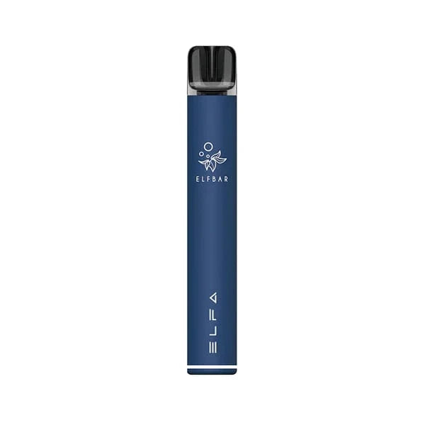 ELF Bar Vaping Products Black - Blue Razz Lemonade Elf Bar ELFA 20mg Pro Pod Kit