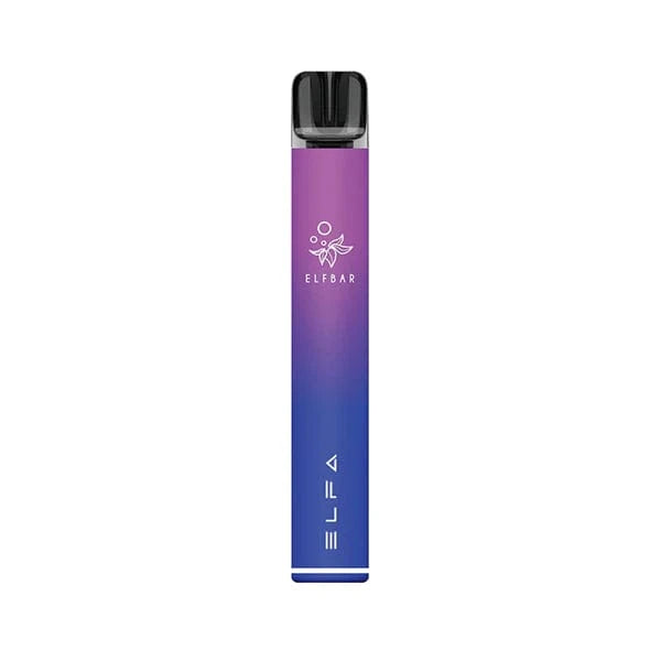 ELF Bar Vaping Products Black - Blue Razz Lemonade Elf Bar ELFA 20mg Pro Pod Kit