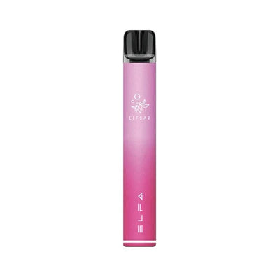 ELF Bar Vaping Products Black - Blue Razz Lemonade Elf Bar ELFA 20mg Pro Pod Kit