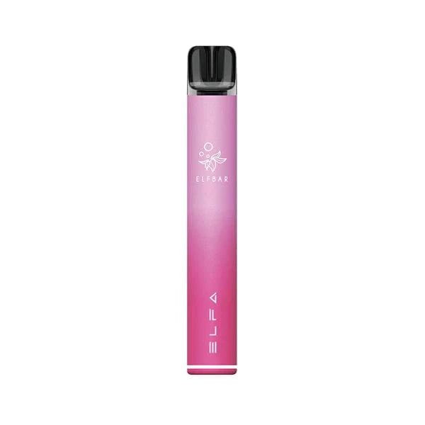 ELF Bar Vaping Products Black - Blue Razz Lemonade Elf Bar ELFA 20mg Pro Pod Kit