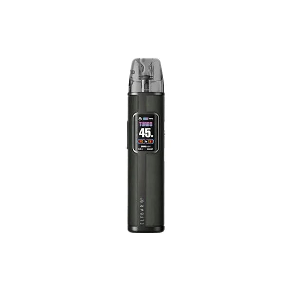 ELF Bar Vaping Products Cowboy Grey Elf Bar ELFX Pro Classic Pod Vape Kit 45W