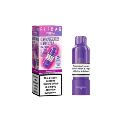 ELF Bar Vaping Products Elf bar Plus50 Prefilled Pods