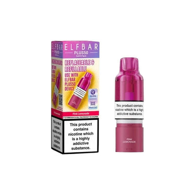 ELF Bar Vaping Products Elf bar Plus50 Prefilled Pods