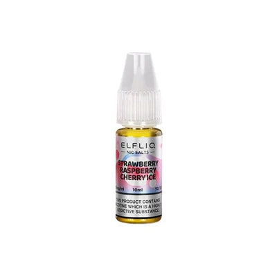 ELF Bar Vaping Products ELFLIQ By Elf Bar 5mg Nic Salt 10ml (50VG/50PG)