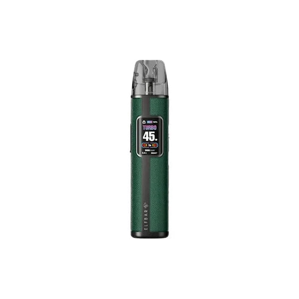 ELF Bar Vaping Products Forest Elf Bar ELFX Pro Classic Pod Vape Kit 45W