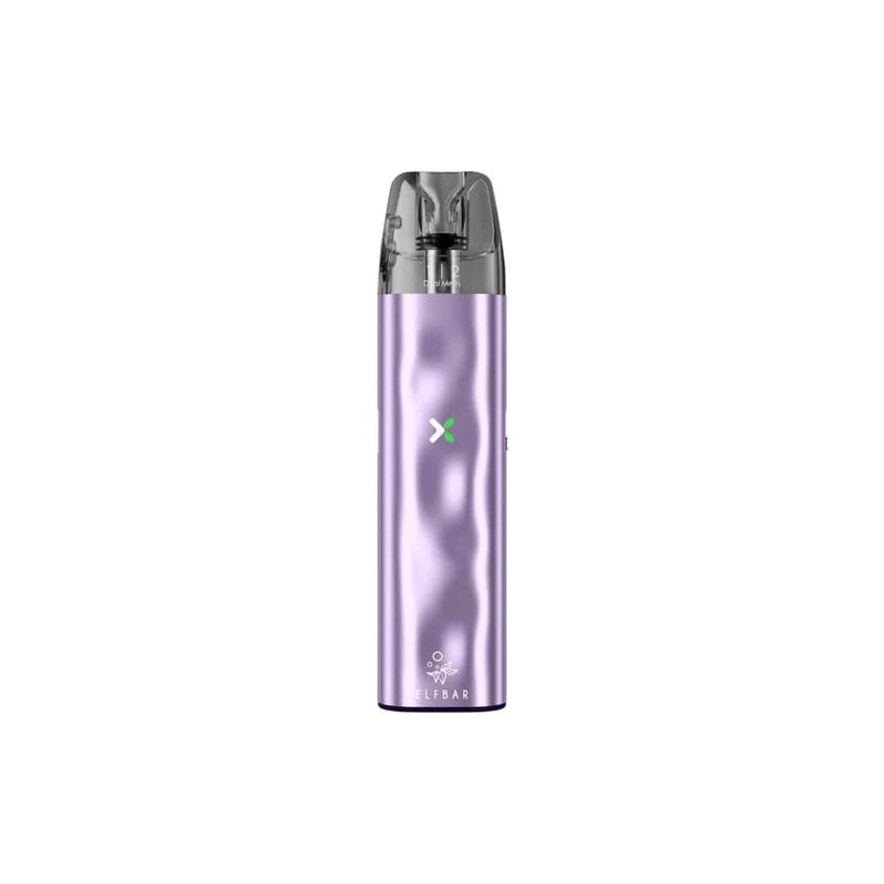 ELF Bar Vaping Products Lilac Elf Bar ELFX Mini Pod Vape Kit 30W (Buy 1 Get 1 Free)