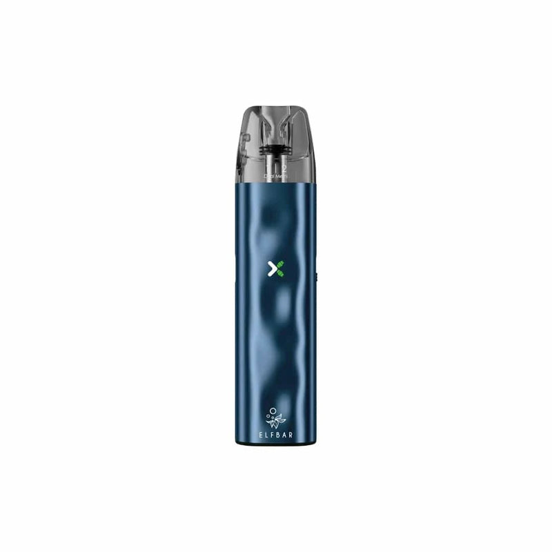 ELF Bar Vaping Products Ocean Elf Bar ELFX Mini Pod Vape Kit 30W (Buy 1 Get 1 Free)