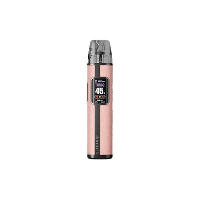 ELF Bar Vaping Products Pink Elf Bar ELFX Pro Classic Pod Vape Kit 45W