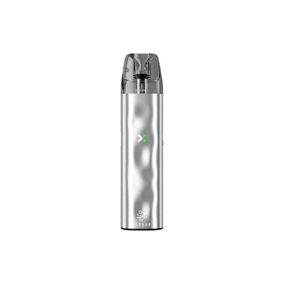ELF Bar Vaping Products Silver Elf Bar ELFX Mini Pod Vape Kit 30W (Buy 1 Get 1 Free)