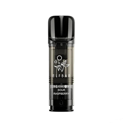ELF Bar Vaporizers & Electronic Cigarettes ELF Bar ELFA Pro 20mg Replacement Prefilled Pods 2ml